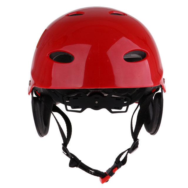 Casco P/Kayak - Rojo Talla L
