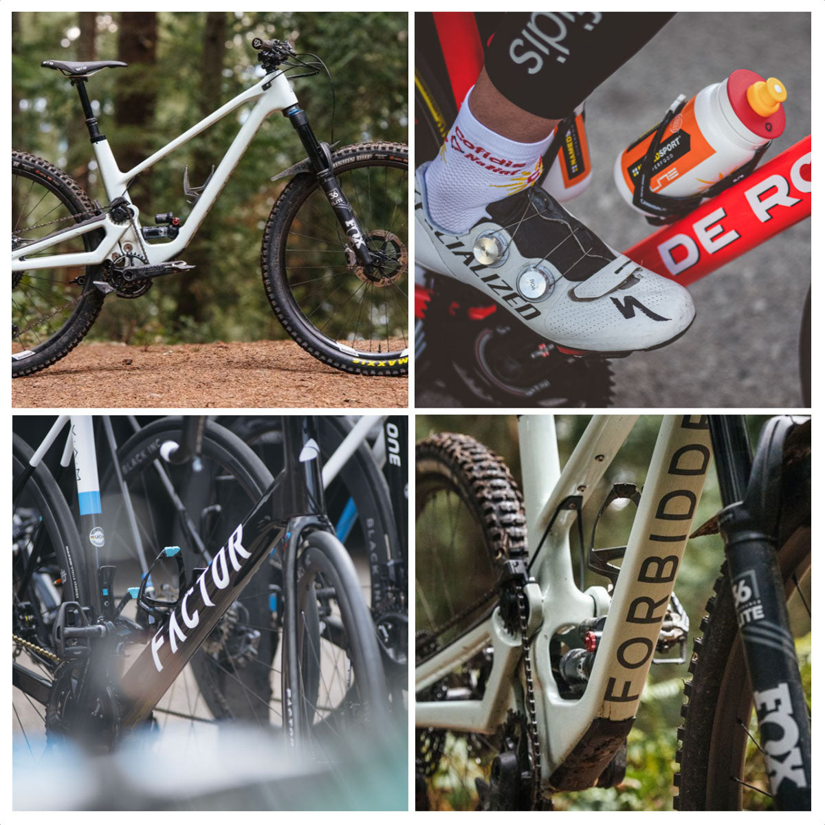 ELITE PORTABOTELLA CANNIBAL XC BLACK GLOSSY
