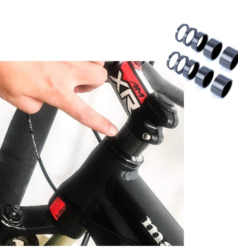 ESPACIADORES CARBONO 10MM