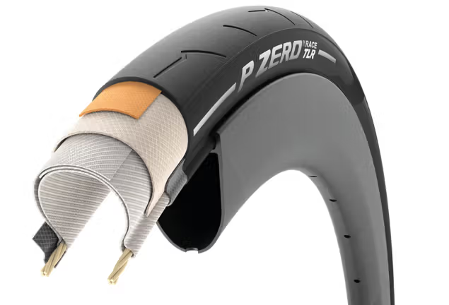 LLANTA DE RUTA PIRELLI PZERO TUBELESS READY 700X26