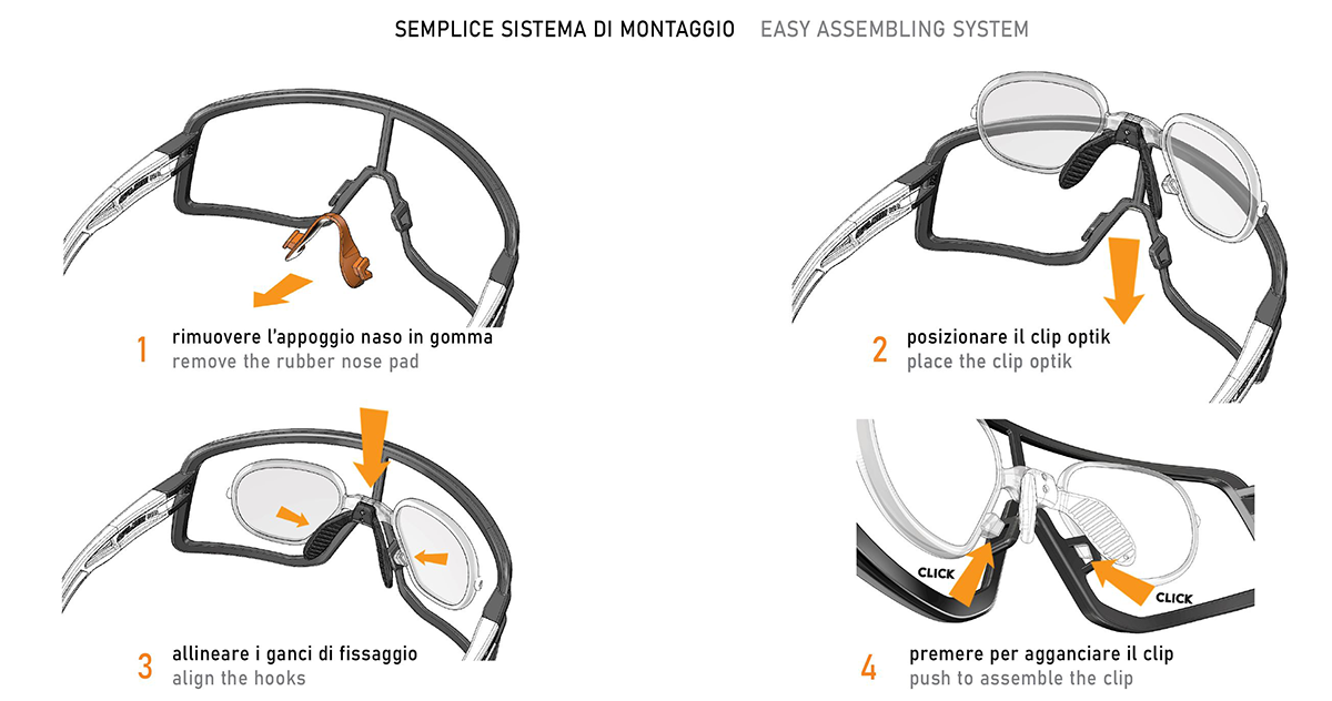 KIT OPTICO SALICE PARA MOD. 022-029