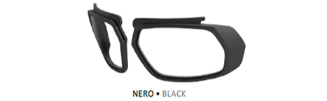KIT OPTICO SALICE PARA MOD. 005-019 NEGRO