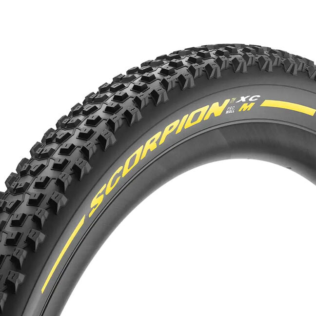 29×2.4 Pirelli SCORPION MTB R&M タイヤ前後セット LLANTA MTB PIRELLI SCORPION XC M 29 X 2.2 YELLOW