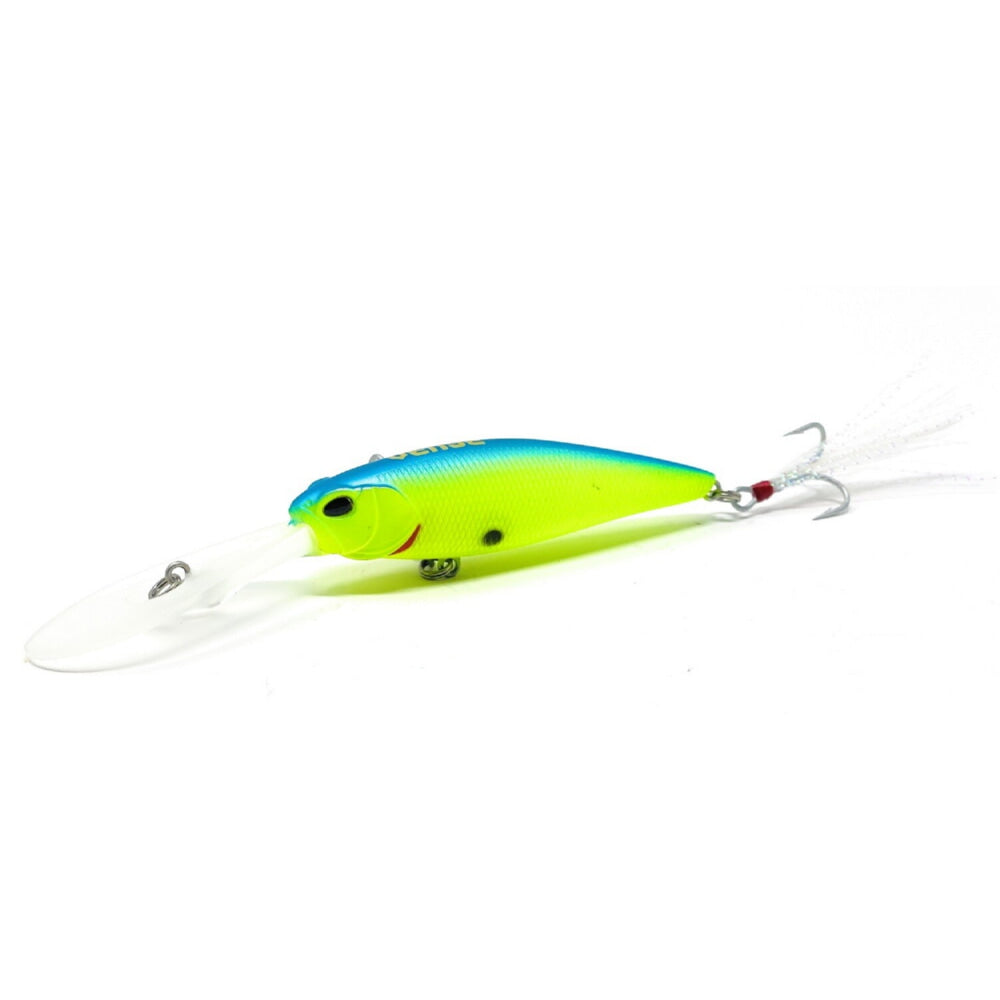 Percha Diver 100 002 Matte Blueback Chart