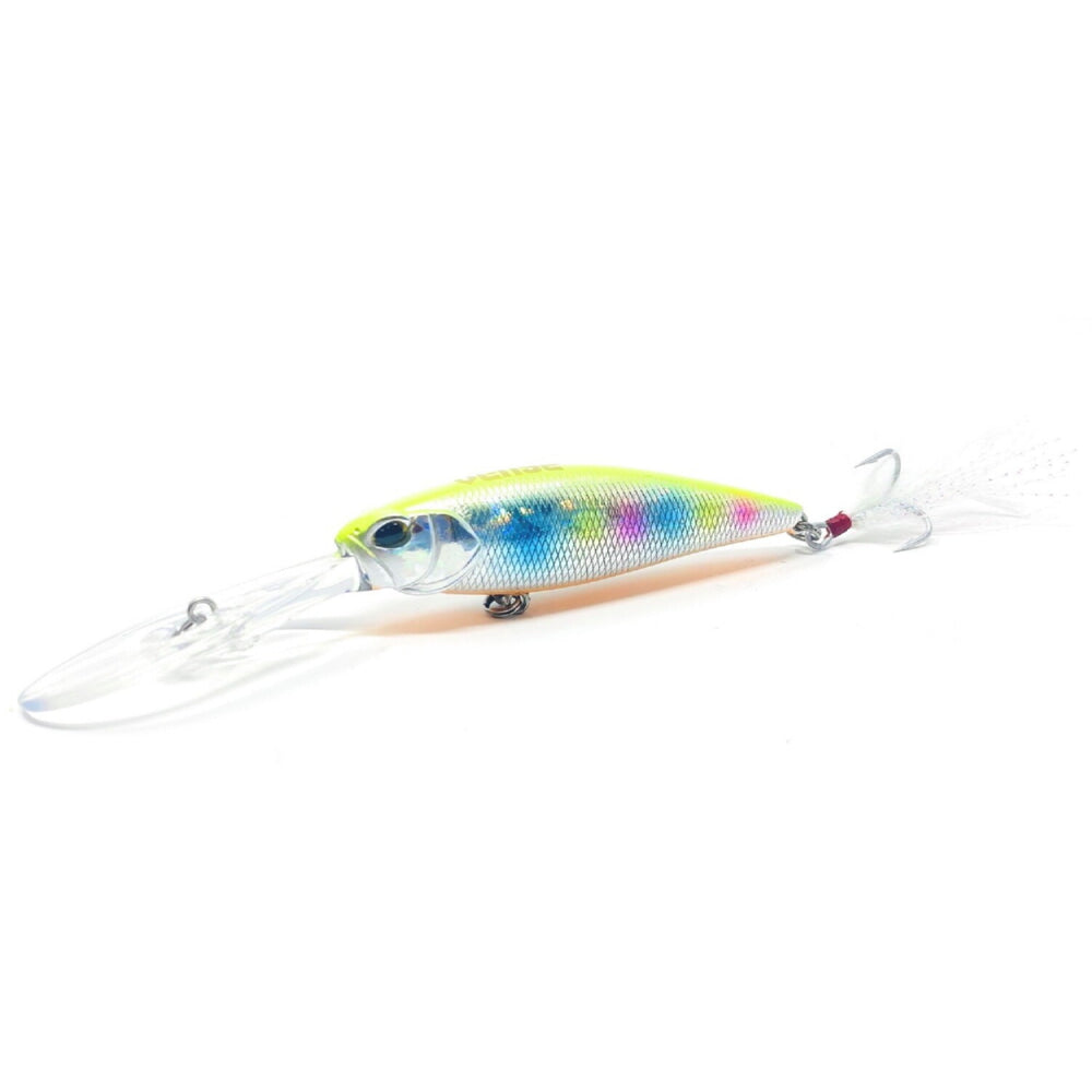 Percha Diver 100 003 Chart Rainbow