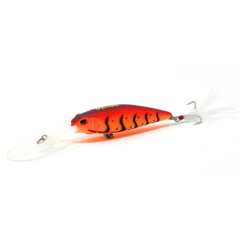 Percha Diver 100 006 Matte Orange Crow