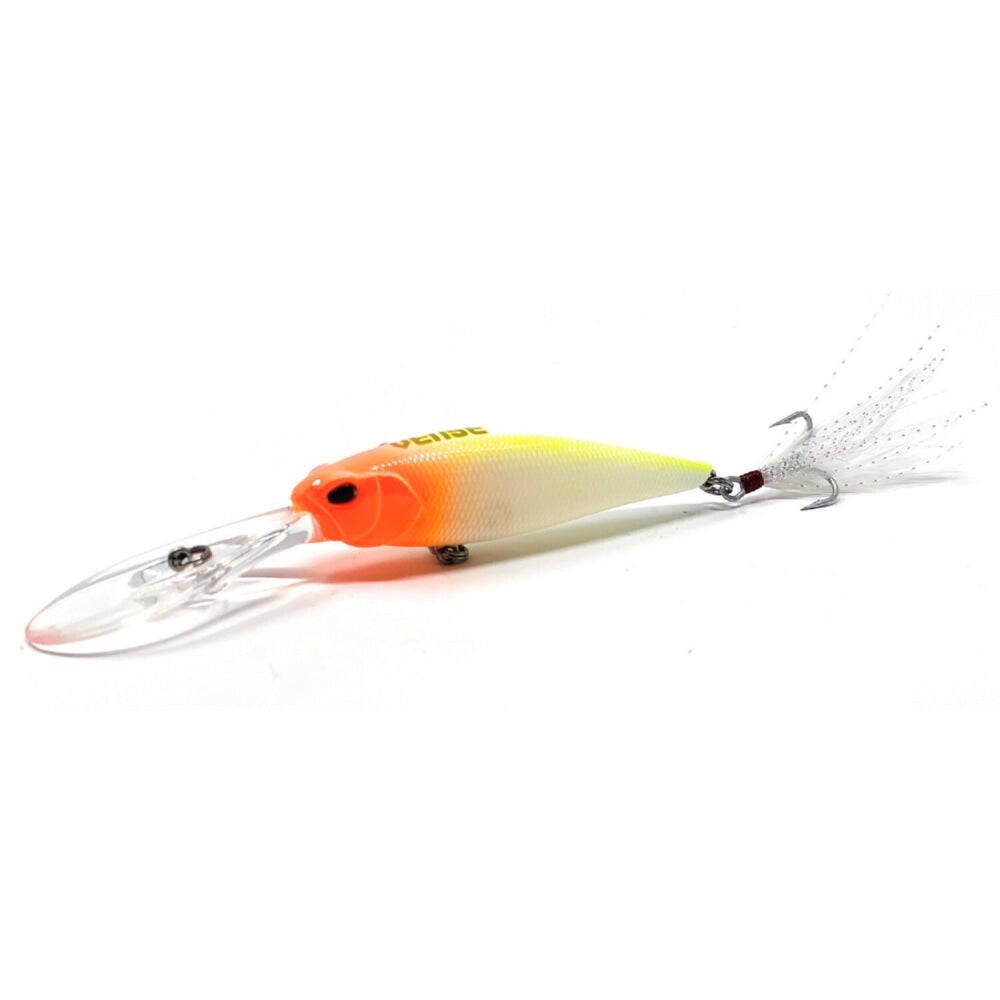Percha Diver 100 027 Chart Orange Head