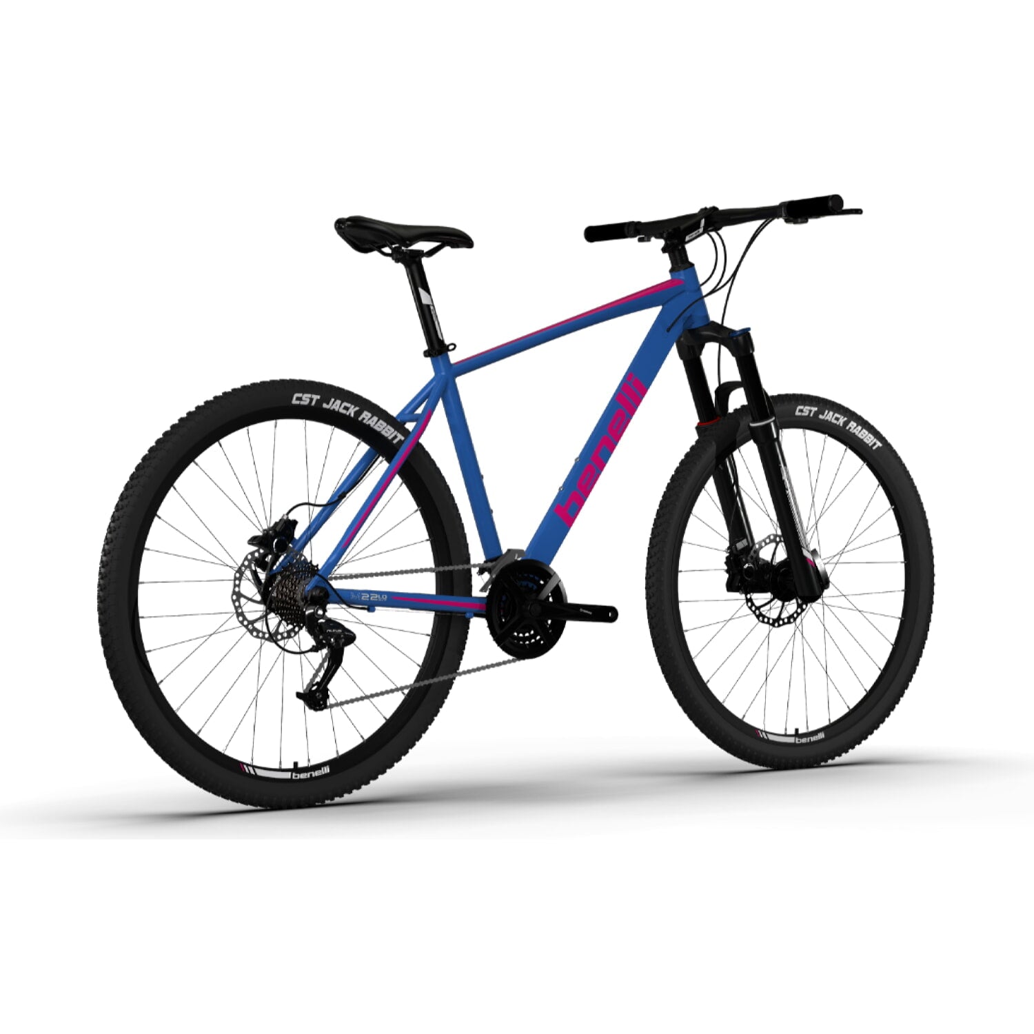 Bicicleta Mtb Benelli 29 Alum. (M22 1.0 Adv Al 29)