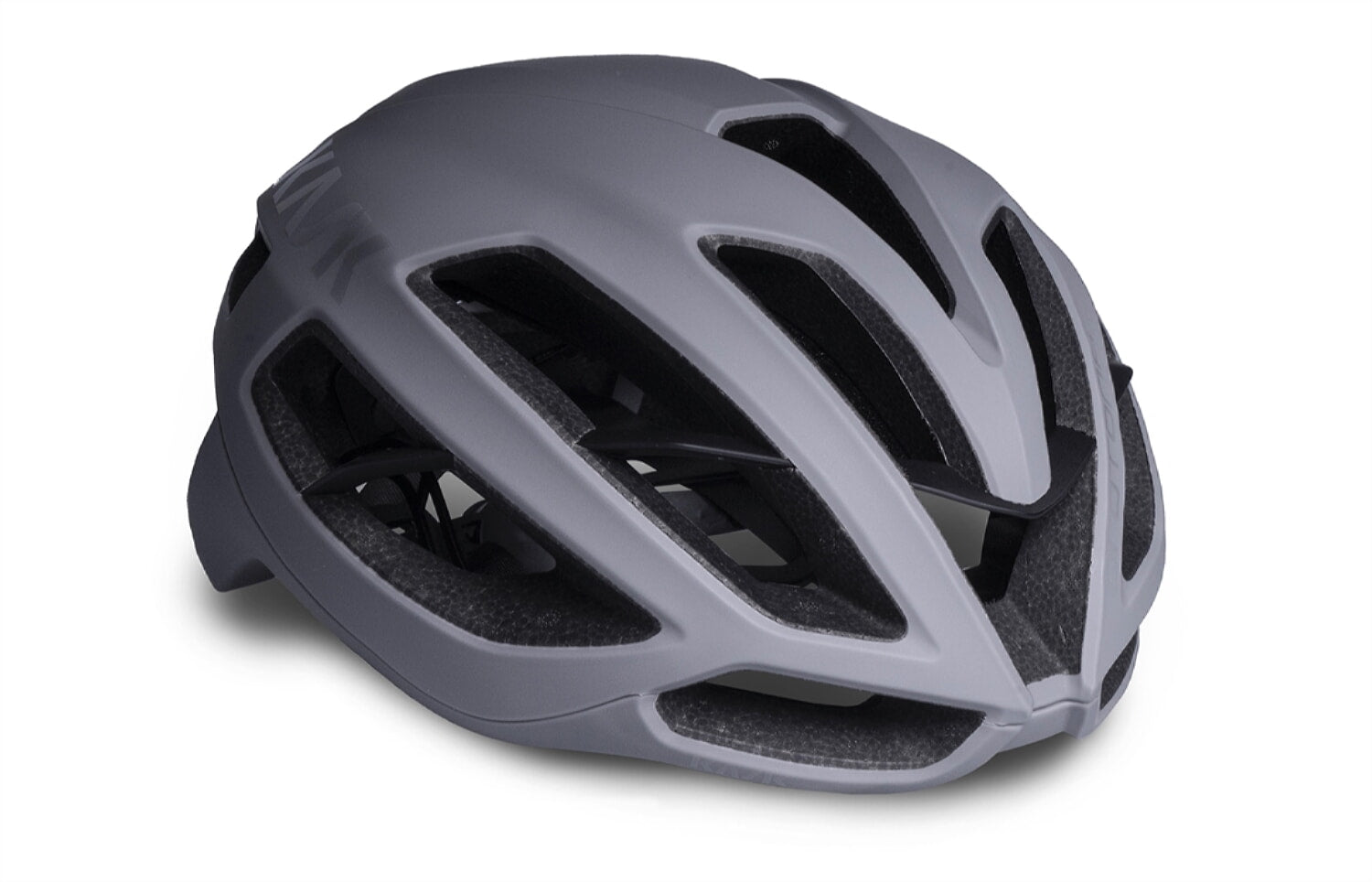 Casco Kask Protone Color Gris Mate Talla S