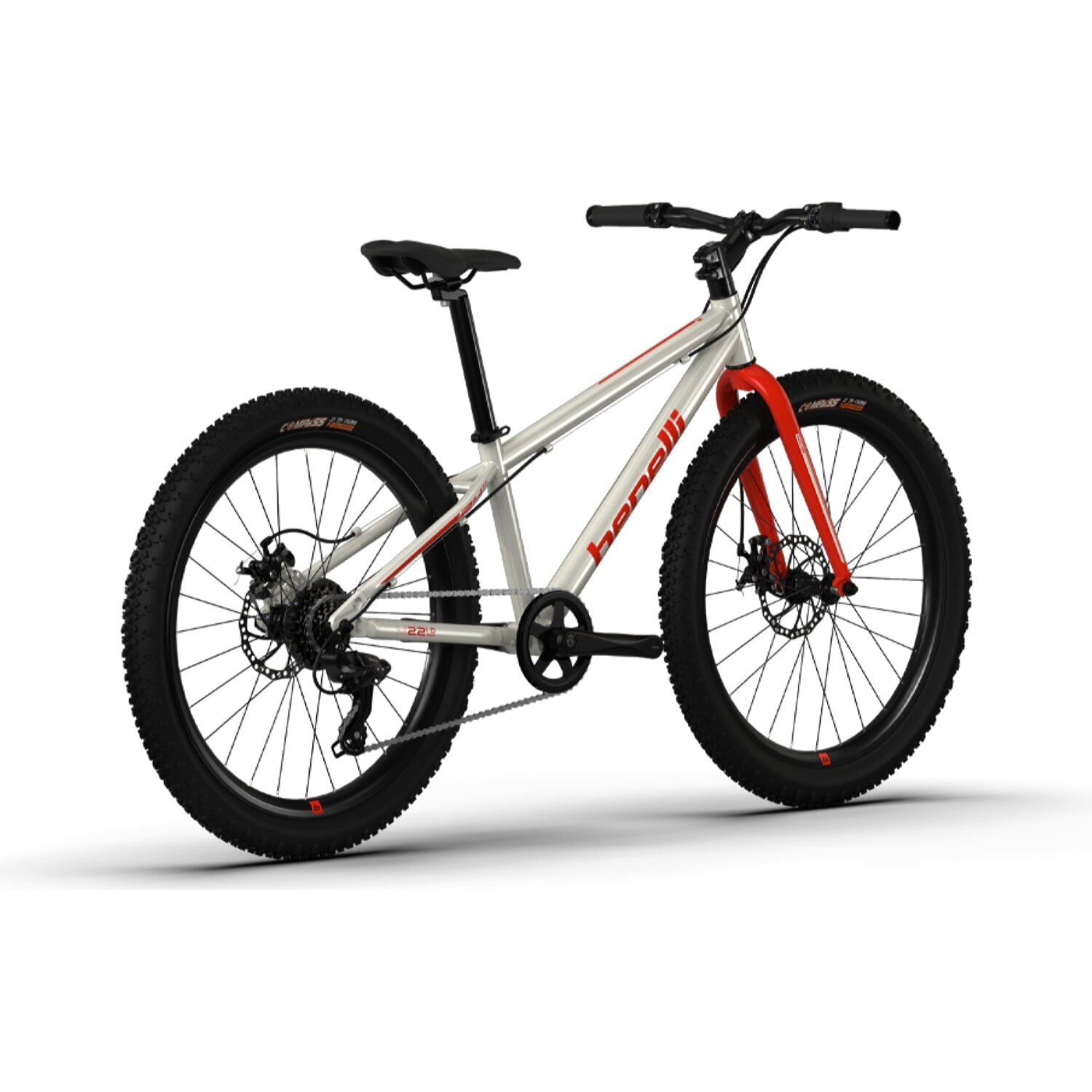 Bicicleta Mtb Benelli 24 Aluminio para Niños