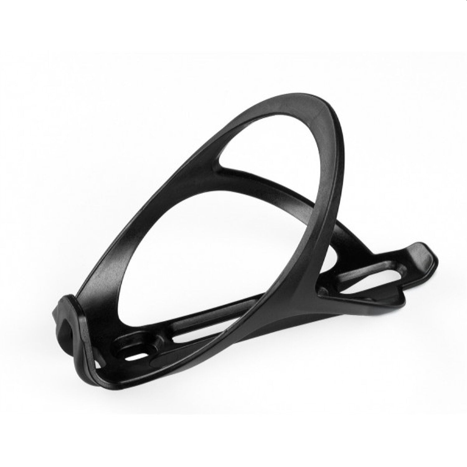 Portabotella Nylon Negro Mate