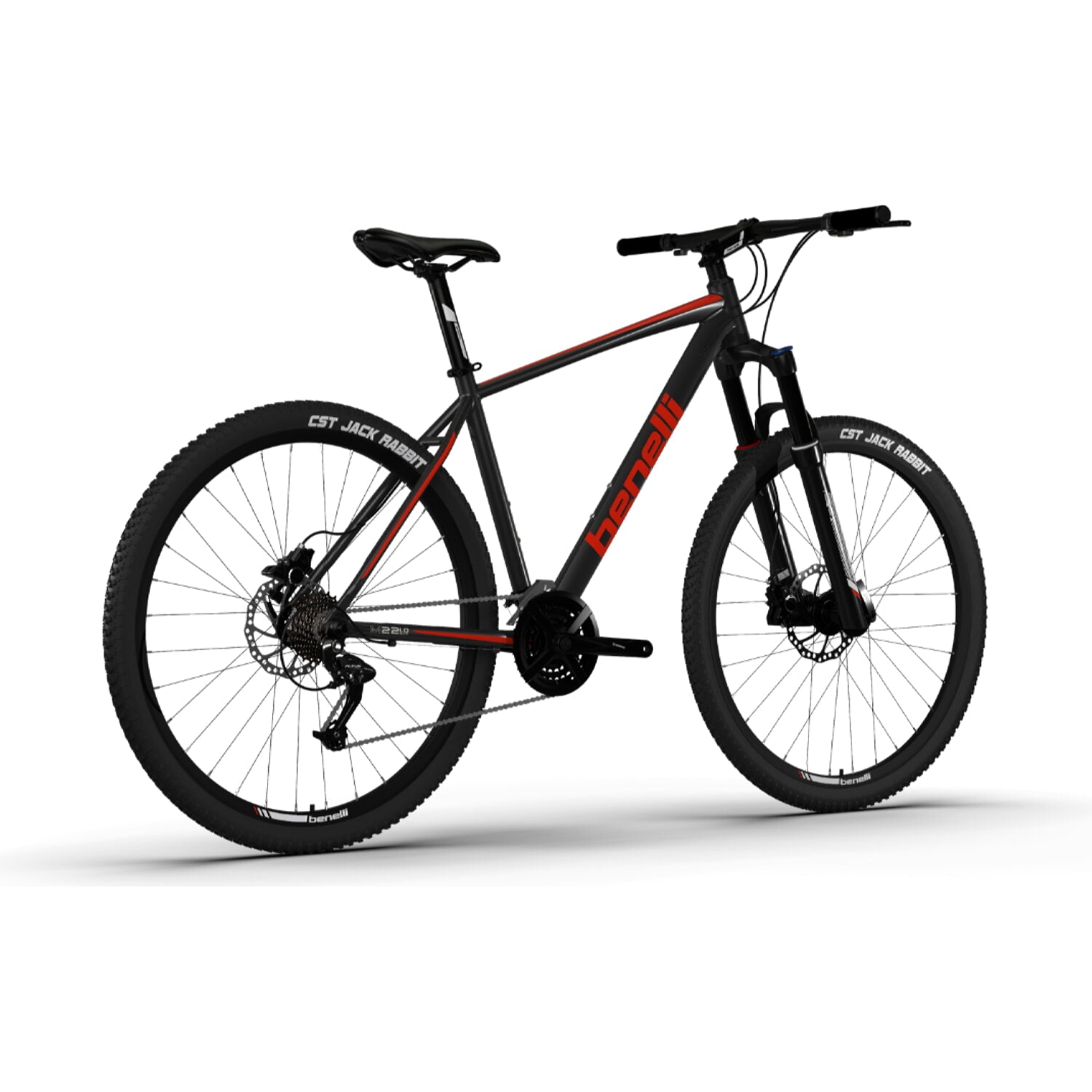 Bicicleta Mtb Benelli 29 Alum. (M22 1.0 Adv Al 29)