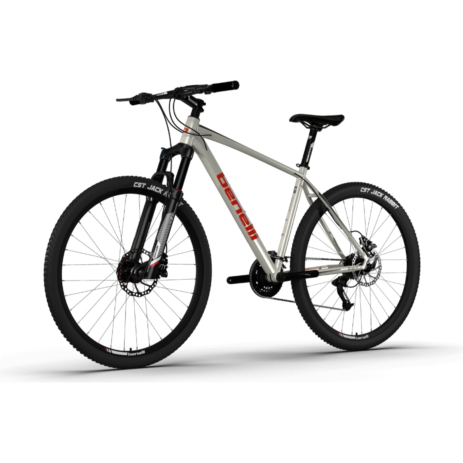 Bicicleta Mtb Benelli 29 Alum. (M22 1.0 Adv Al 29)