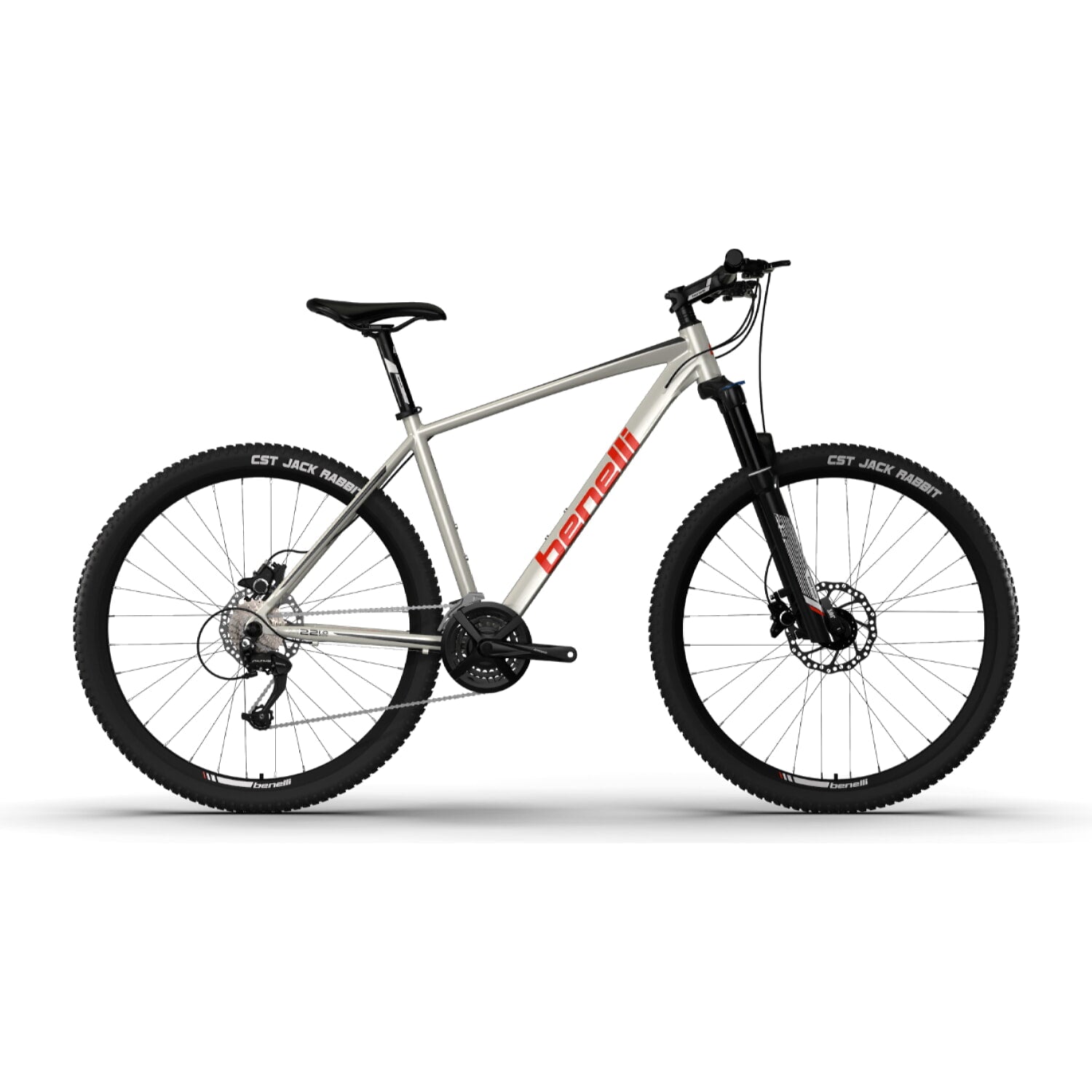 Bicicleta Mtb Benelli 29 Alum. (M22 1.0 Adv Al 29)