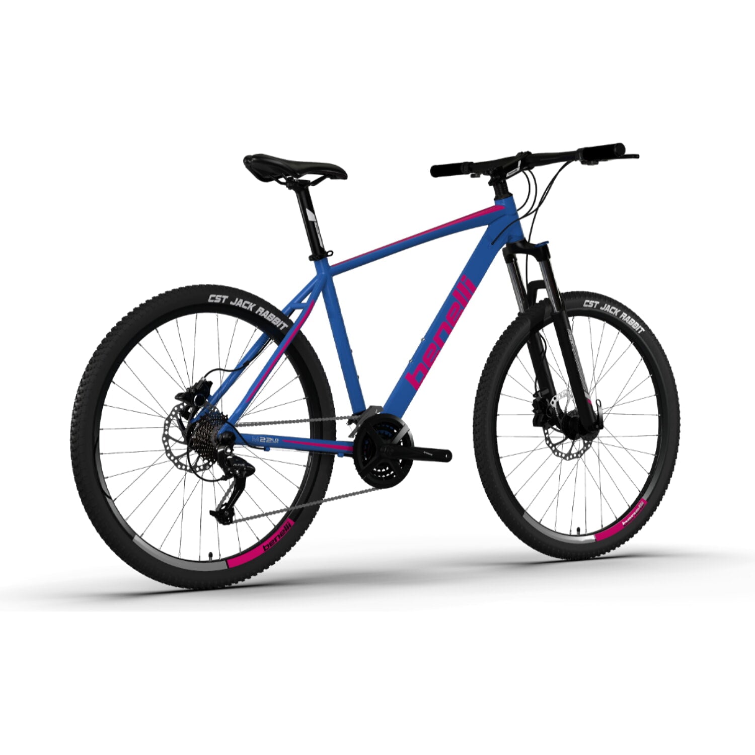 Bicicleta Mtb Benelli 27.5 Alum. (M22 1.0 Adv Al27.5)