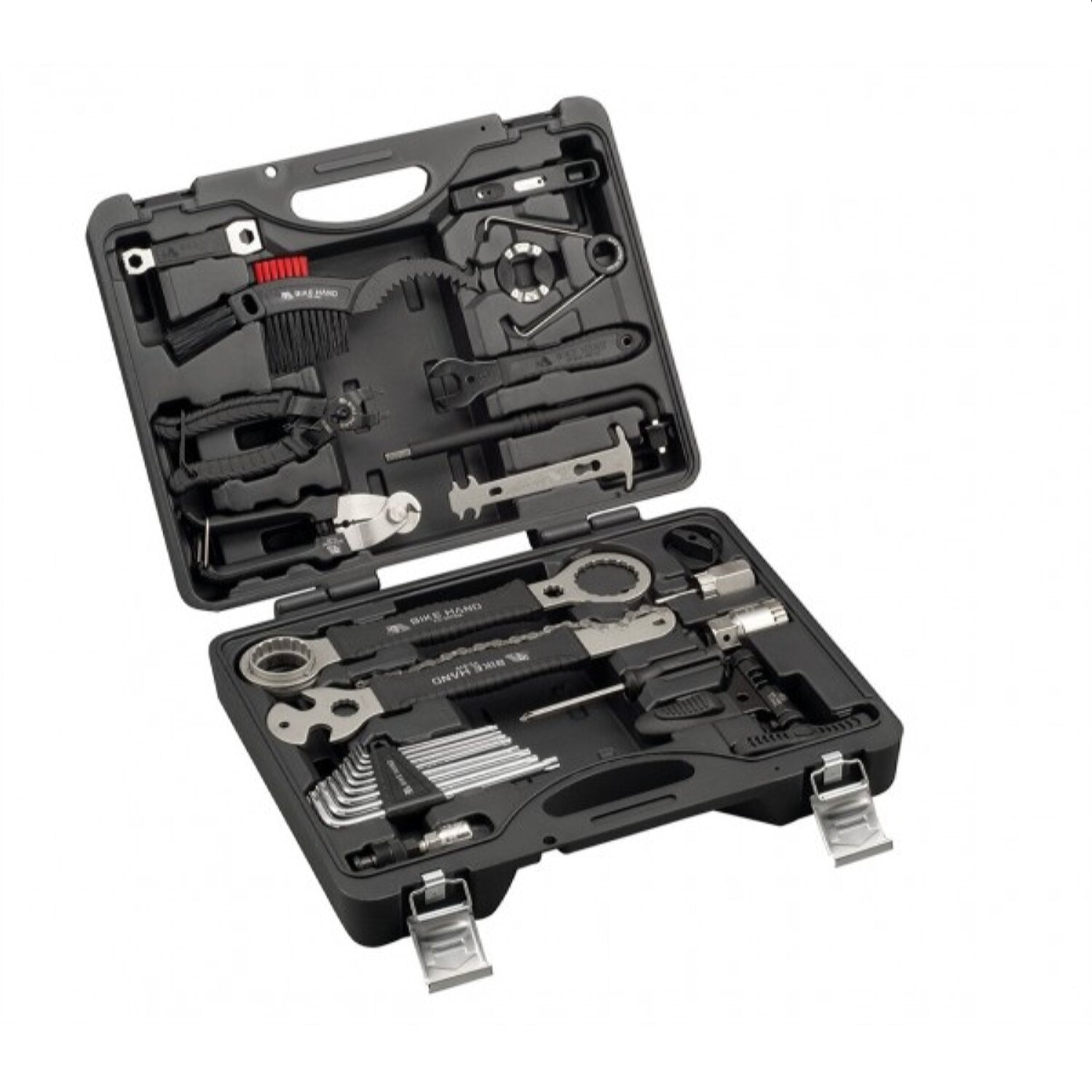 Caja Herramientas Profesional P/Shimano 50 Funciones
