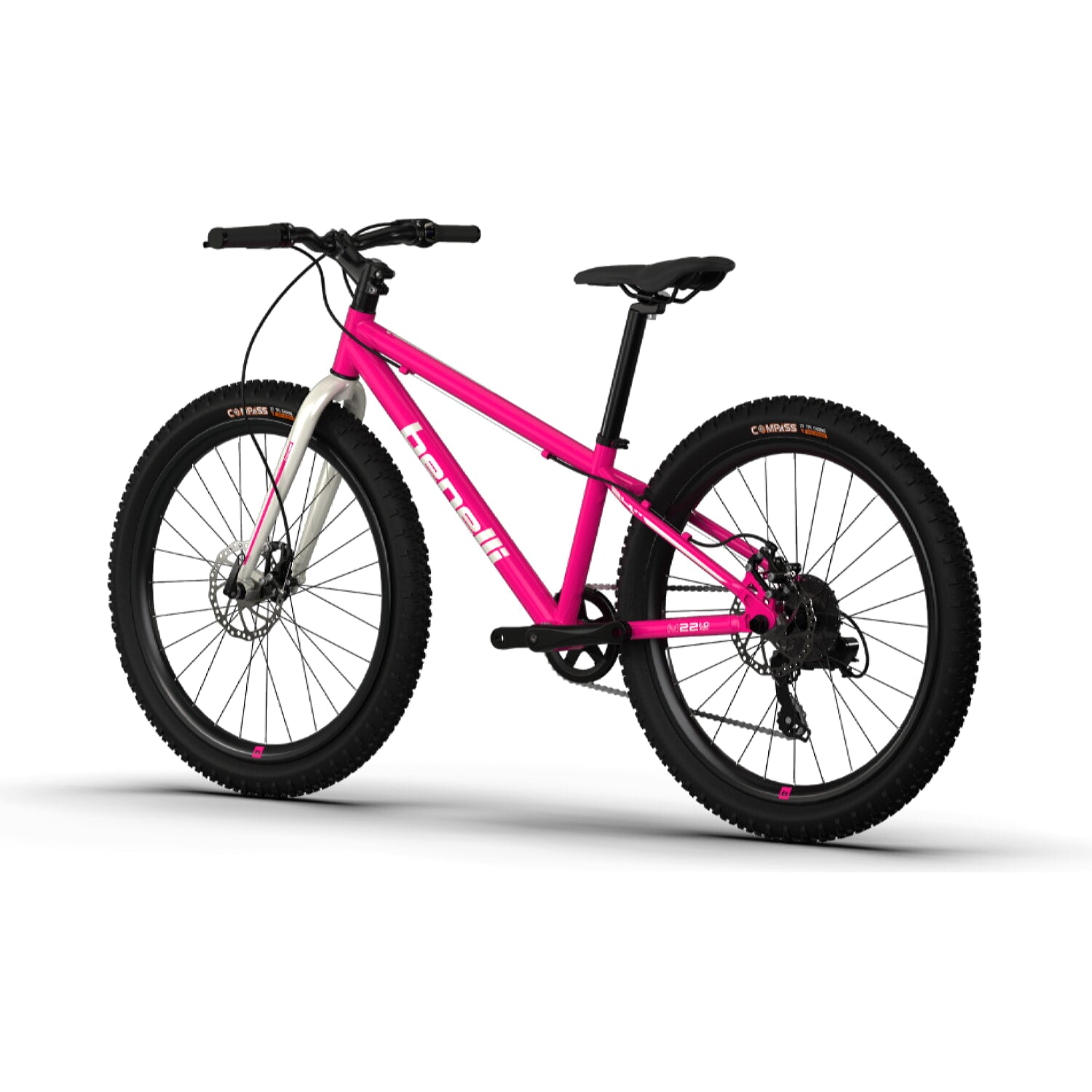 Bicicleta Mtb Benelli 24 Alum. (M22 1.0 Adv Al 24)