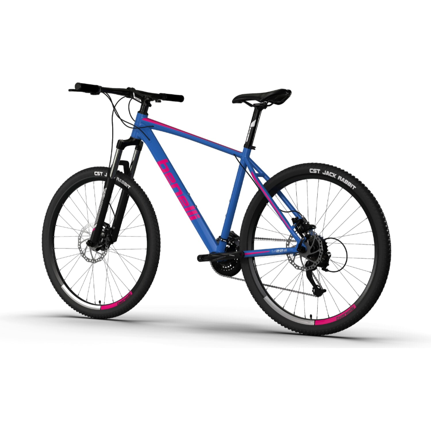 Bicicleta Mtb Benelli 27.5 Alum. (M22 1.0 Adv Al27.5)