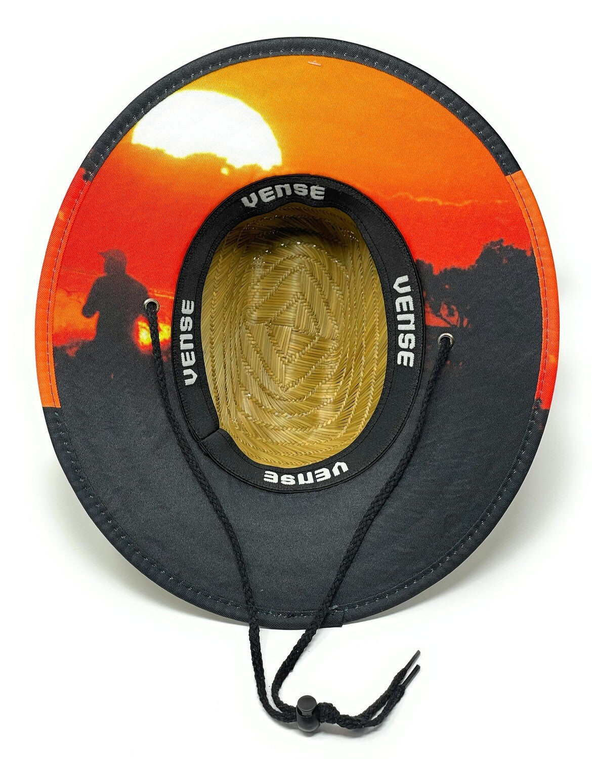 Sombrero niño VENSE Sunrise Baby Straw Hats