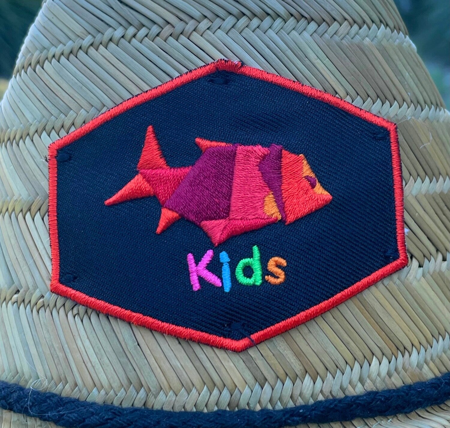 Sombrero niño VENSE Sunrise Baby Straw Hats
