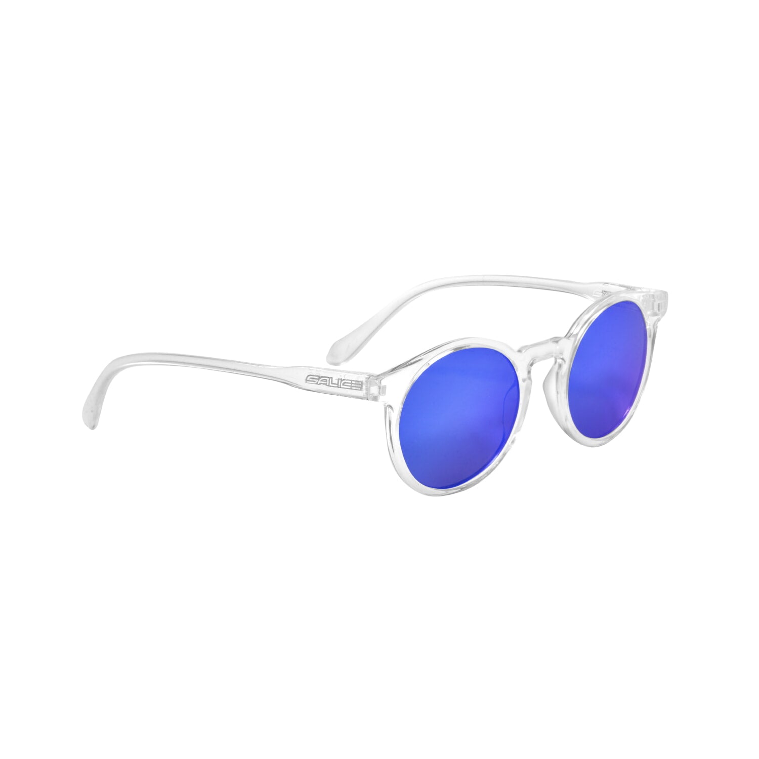 Lentes Salice modelo 38 RW Crystal Azul