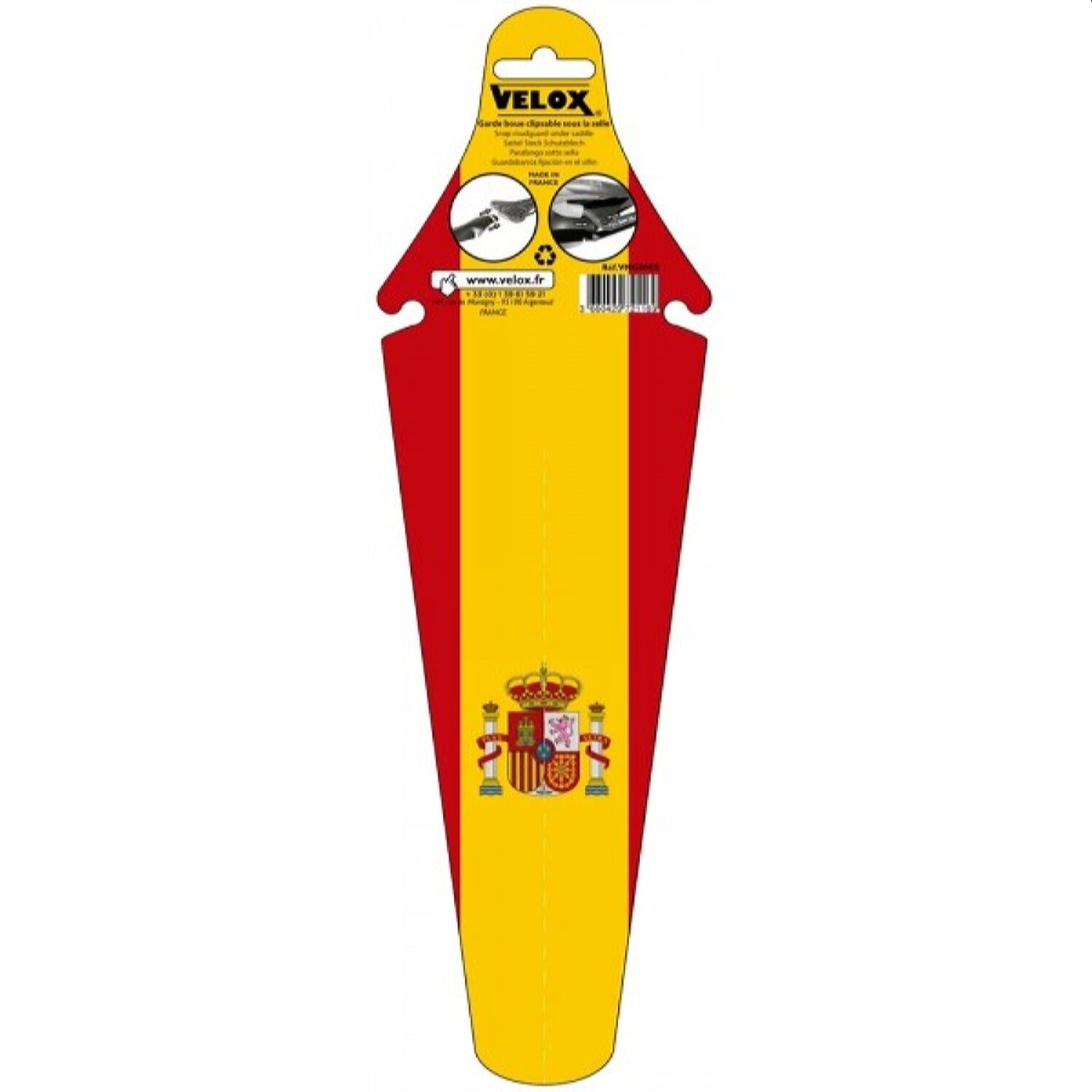 Guardafango Posterior España