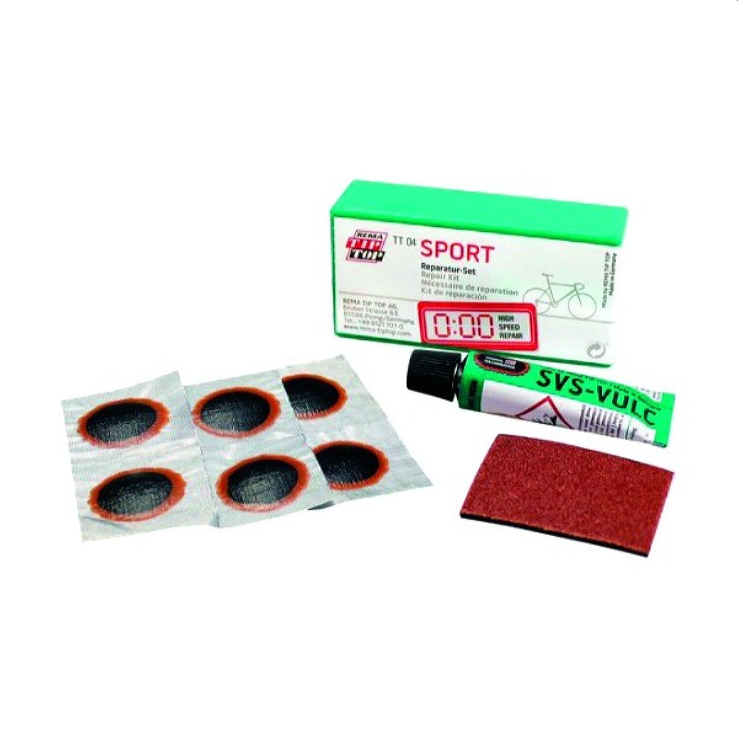Kit Reparacion Tt-04
