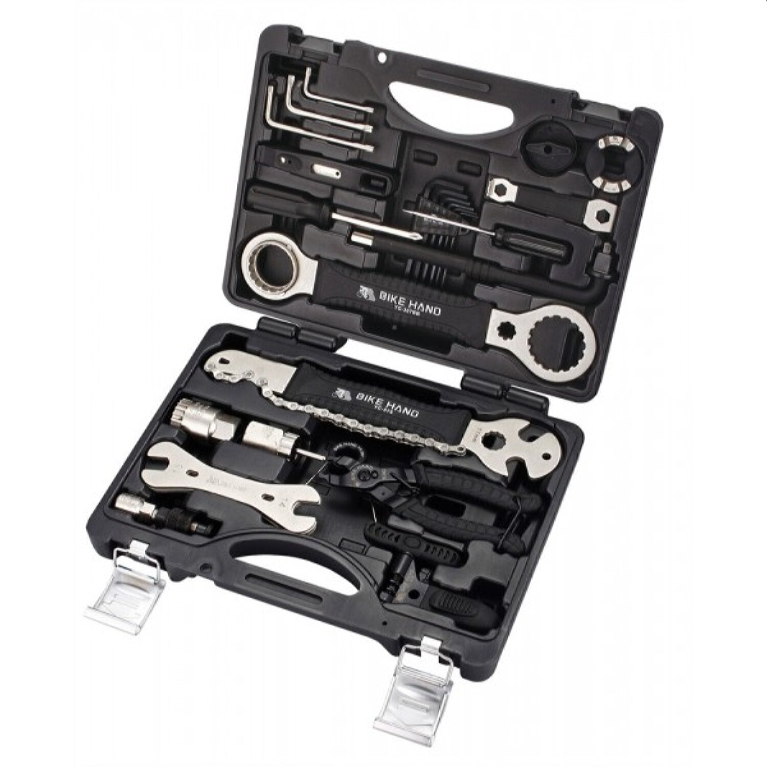 Caja Herramientas Profesional P/Shimano 40 Funciones