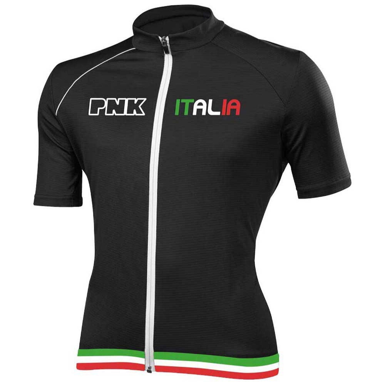 Franela Italia Negra Xl
