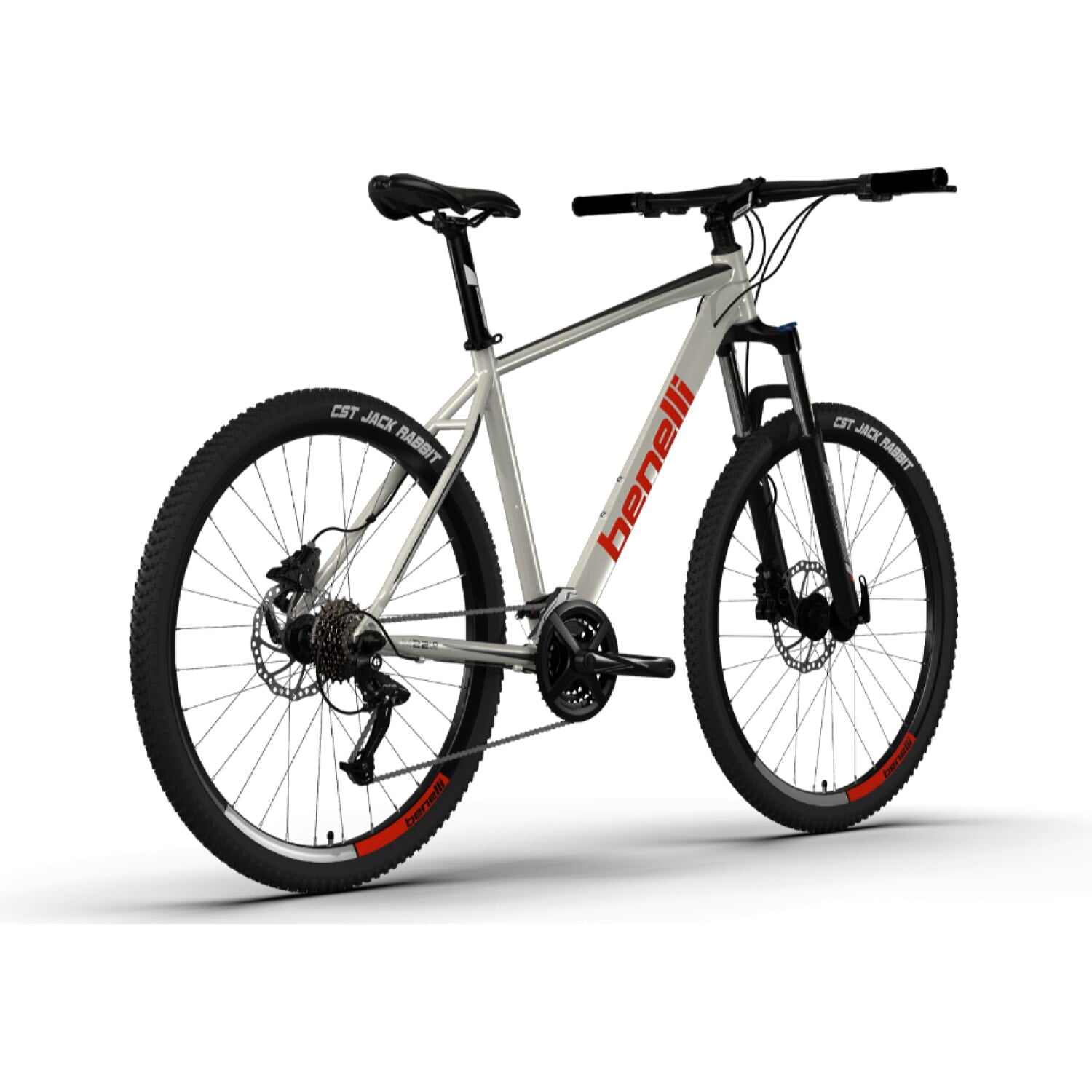 Bicicleta Mtb Benelli 27.5 Alum. (M22 1.0 Adv Al27.5)