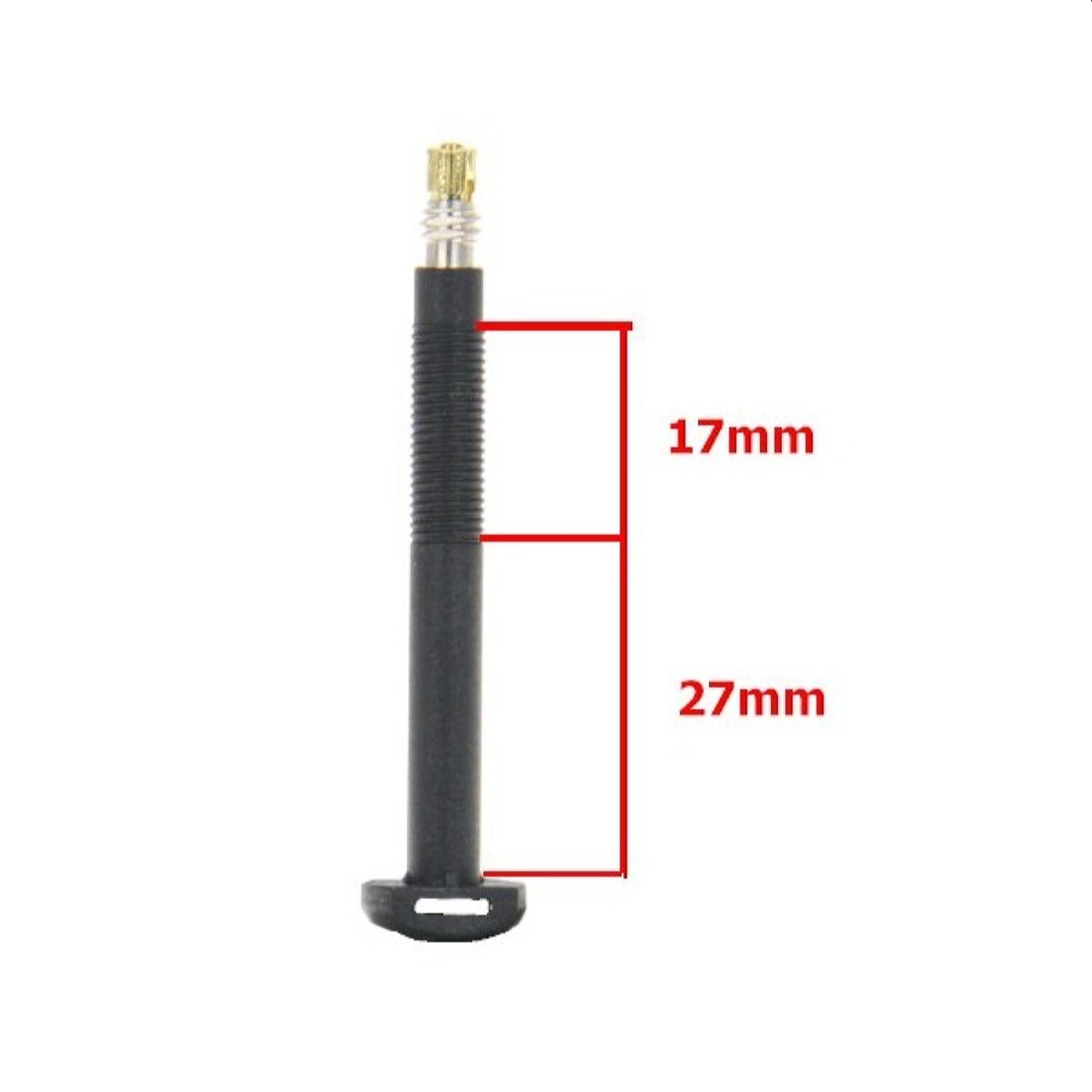 VALVULAS PRESTA CARBONO TUBELESS 55Mm