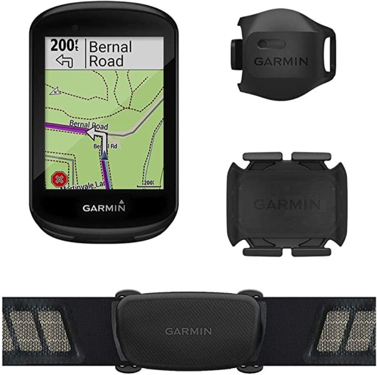 Gps Edge 830 Bundle