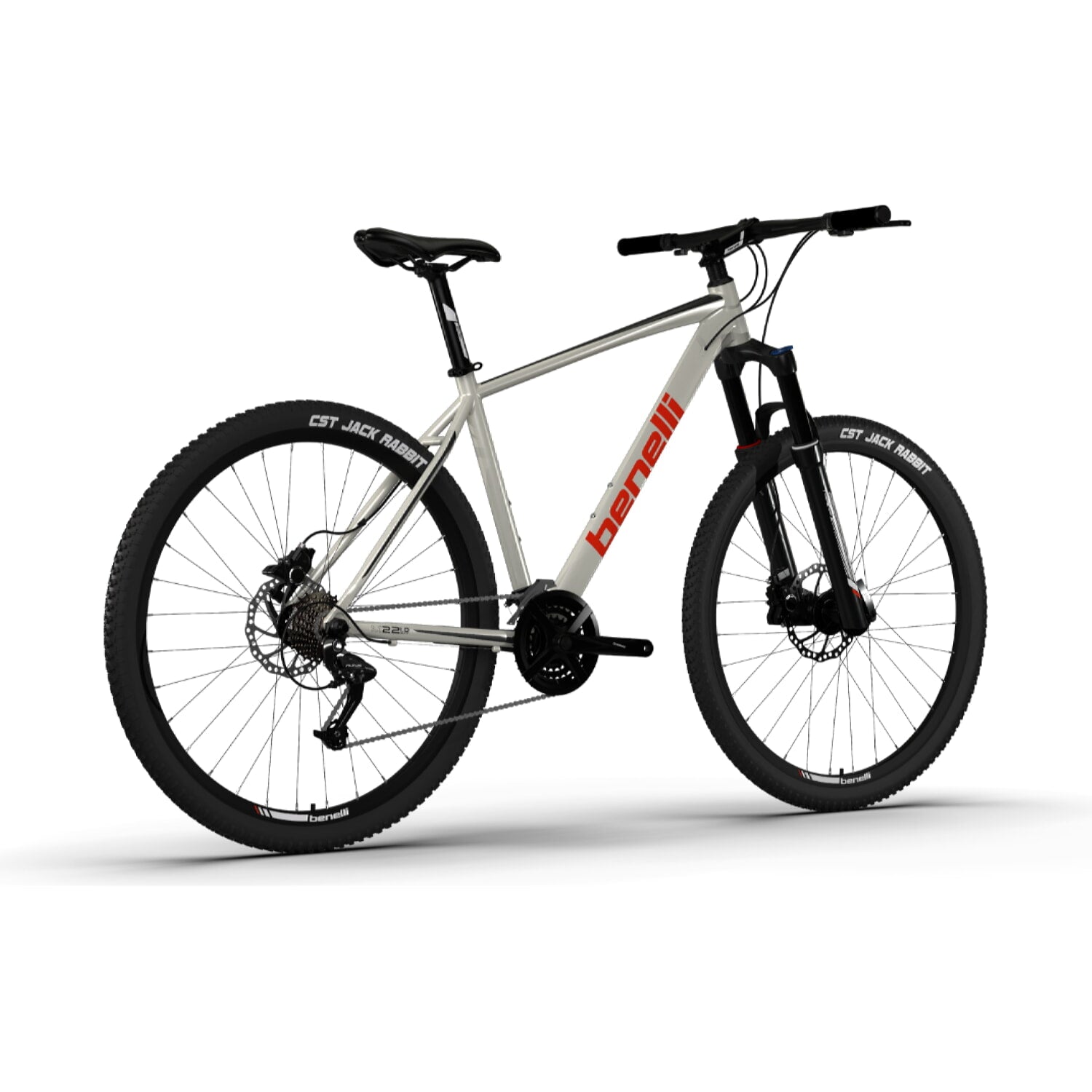 Bicicleta Mtb Benelli 29 Alum. (M22 1.0 Adv Al 29)