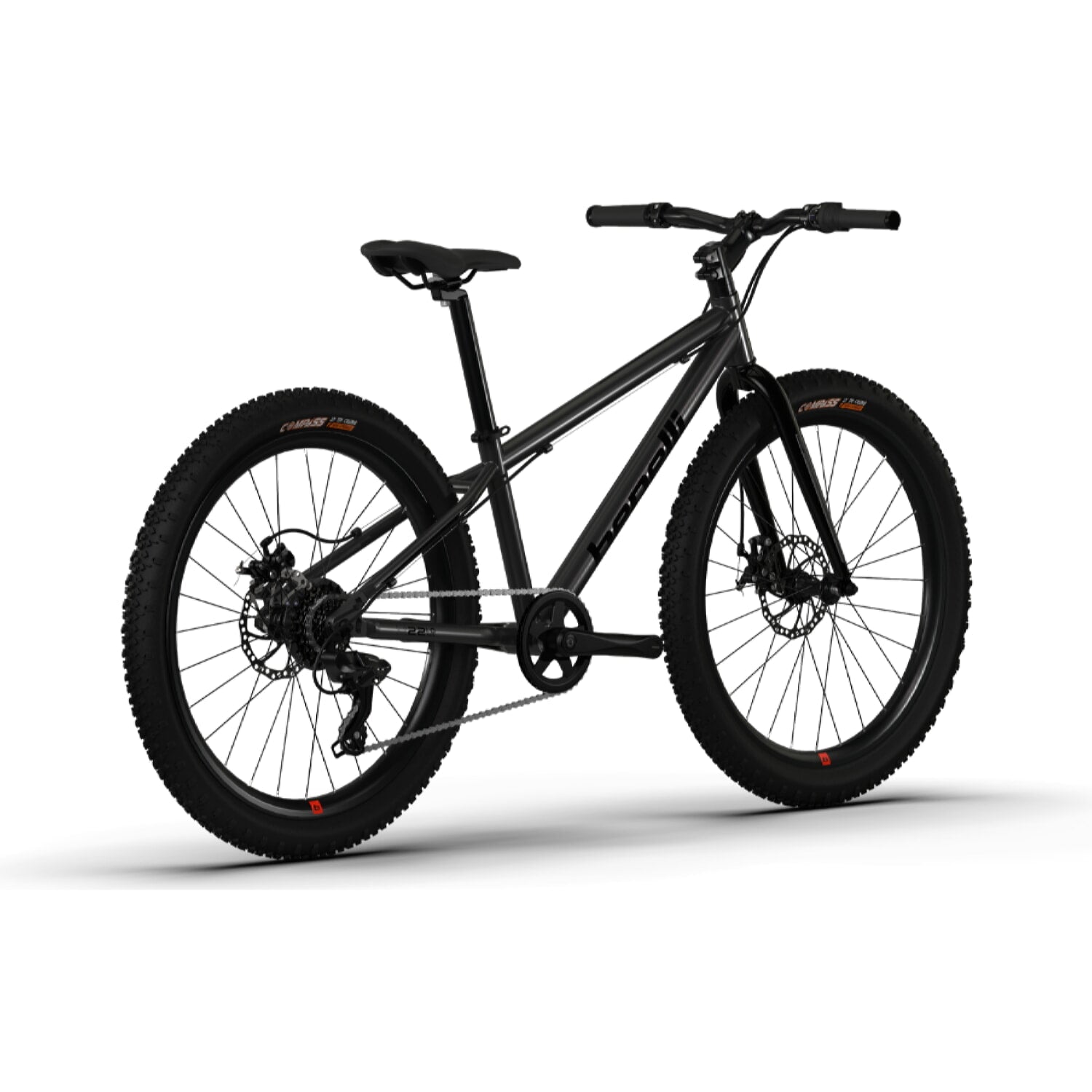 Bicicleta Mtb Benelli 24&Quot;Alum. (M22 1.0 Adv Al 24)
