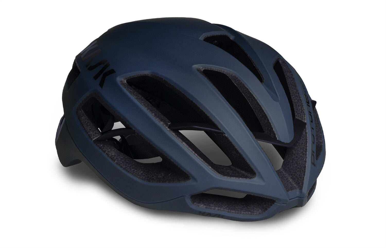 Casco Kask Protone Color Azul Mate Talla L