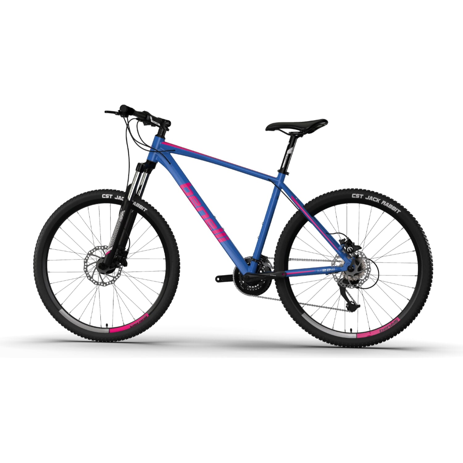 Bicicleta Mtb Benelli 27.5 Alum. (M22 1.0 Adv Al27.5)