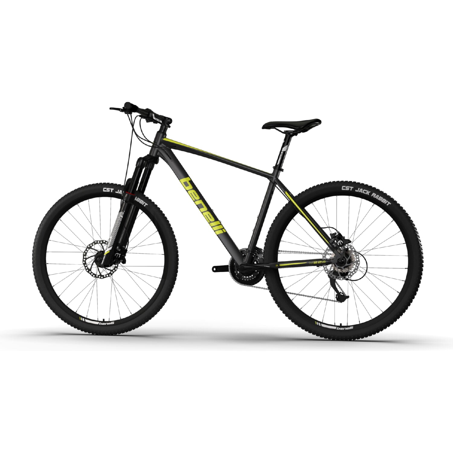 Bicicleta Mtb Benelli 29 Alum. (M22 1.0 Adv Al 29)