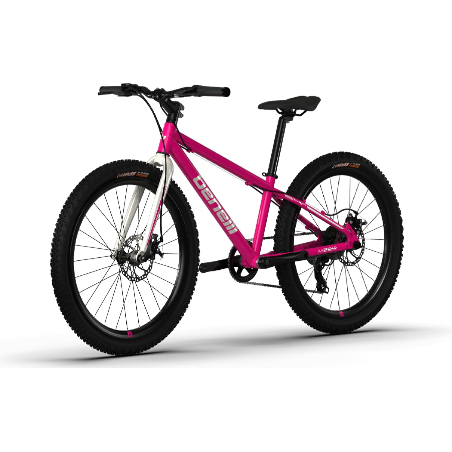 Bicicleta Mtb Benelli 24 Alum. (M22 1.0 Adv Al 24)