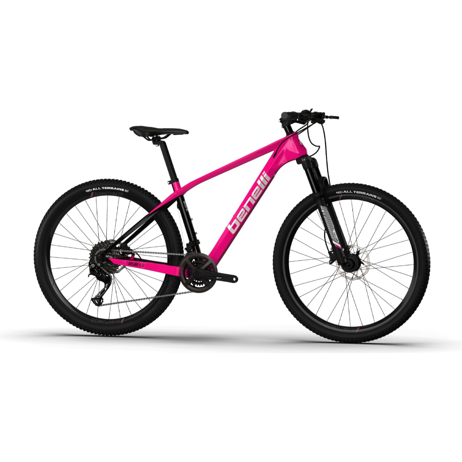 Bicicleta Mtb Benelli 4.0 ADV 29 Carb.