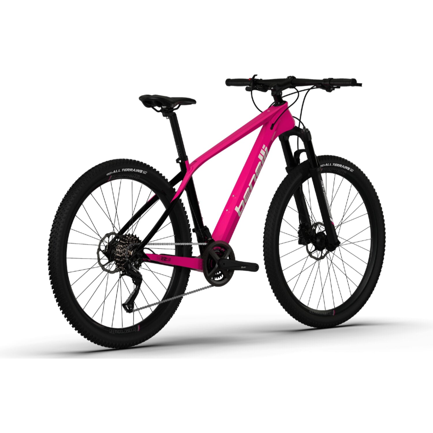 Bicicleta Mtb Benelli 4.0 ADV 29 Carb.