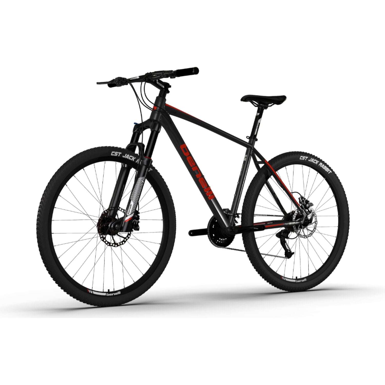 Bicicleta Mtb Benelli 29 Alum. (M22 1.0 Adv Al 29)
