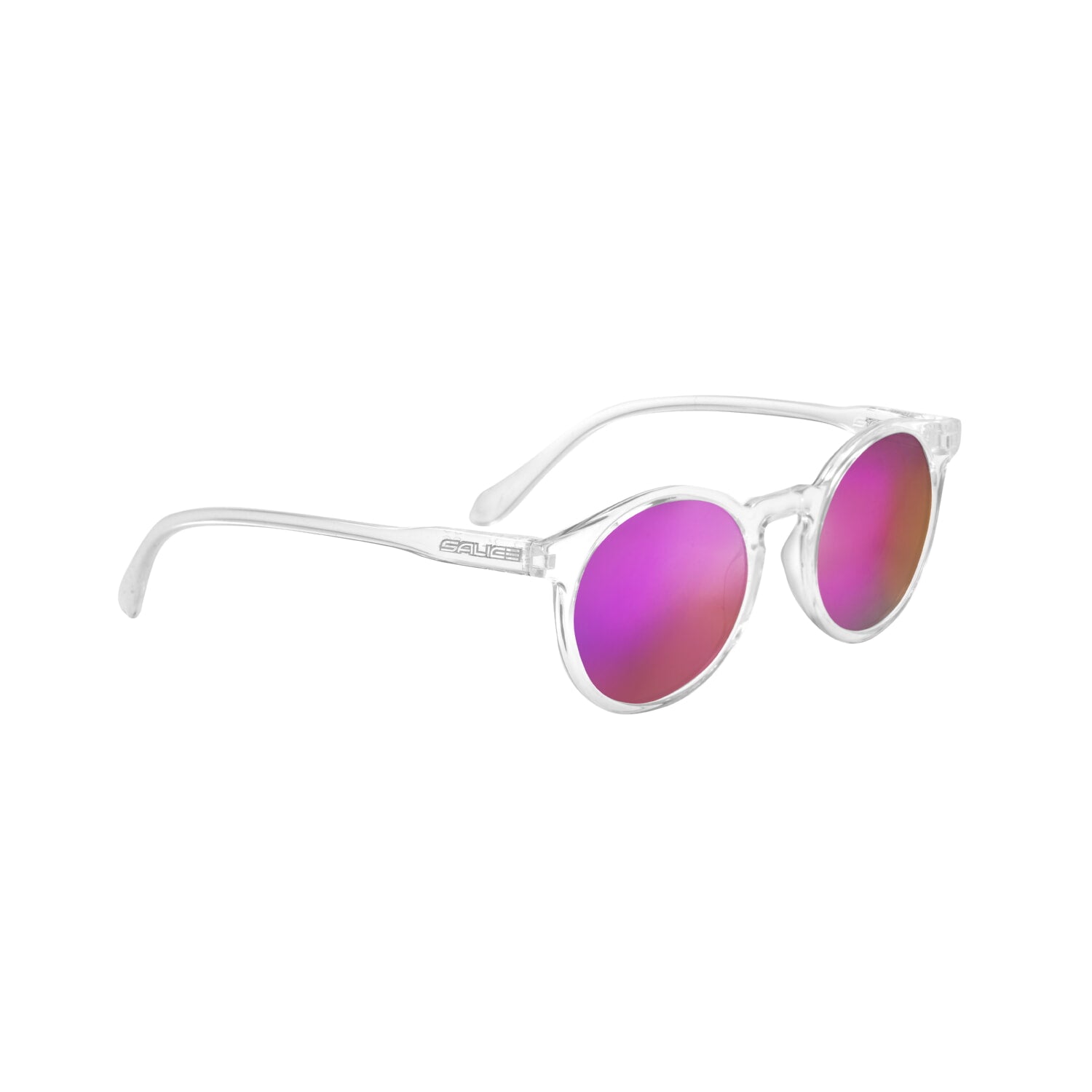 Lentes Salice modelo 38 RW Crystal Purpura