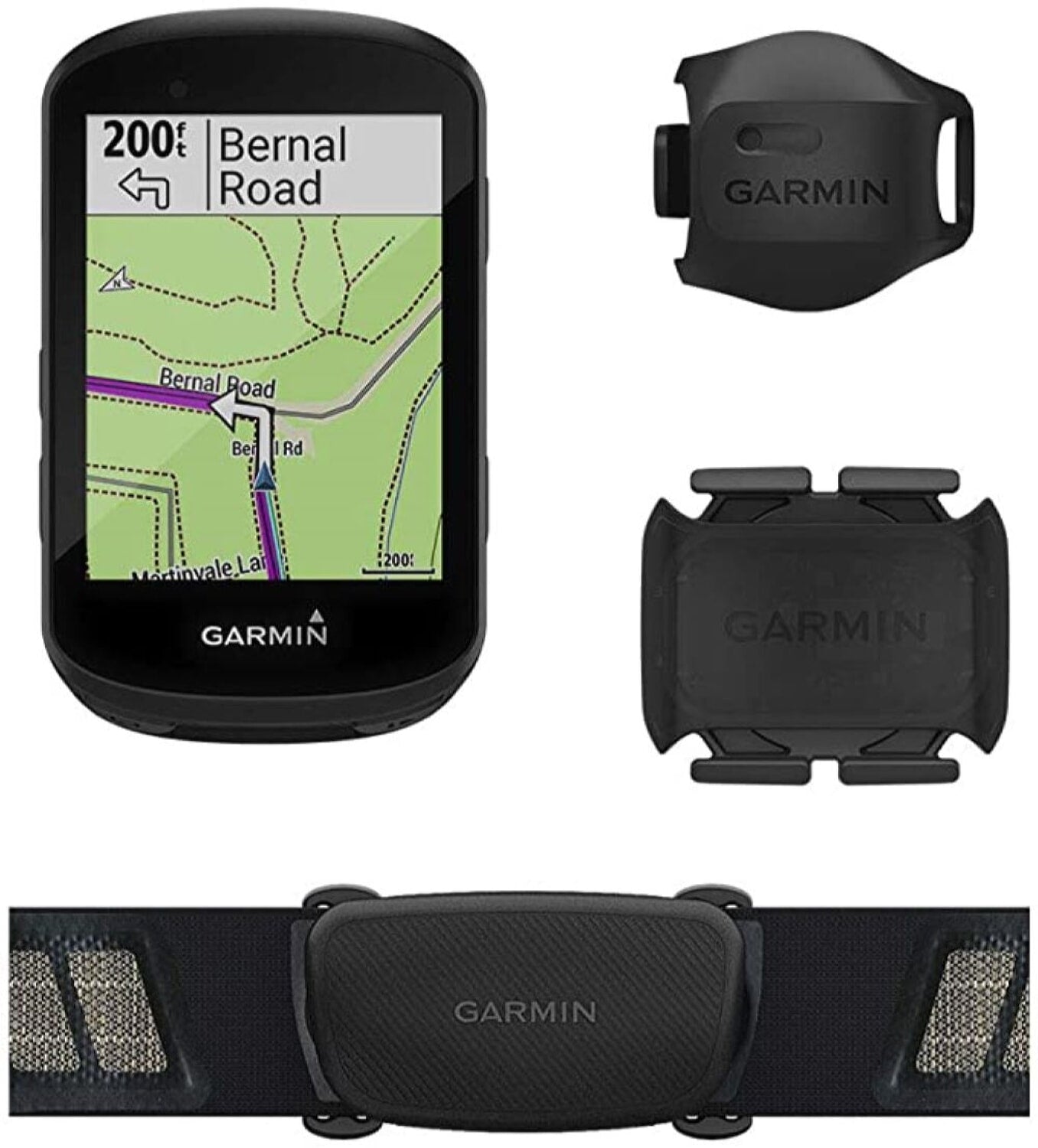 Gps Edge 530 Bundle Garmin
