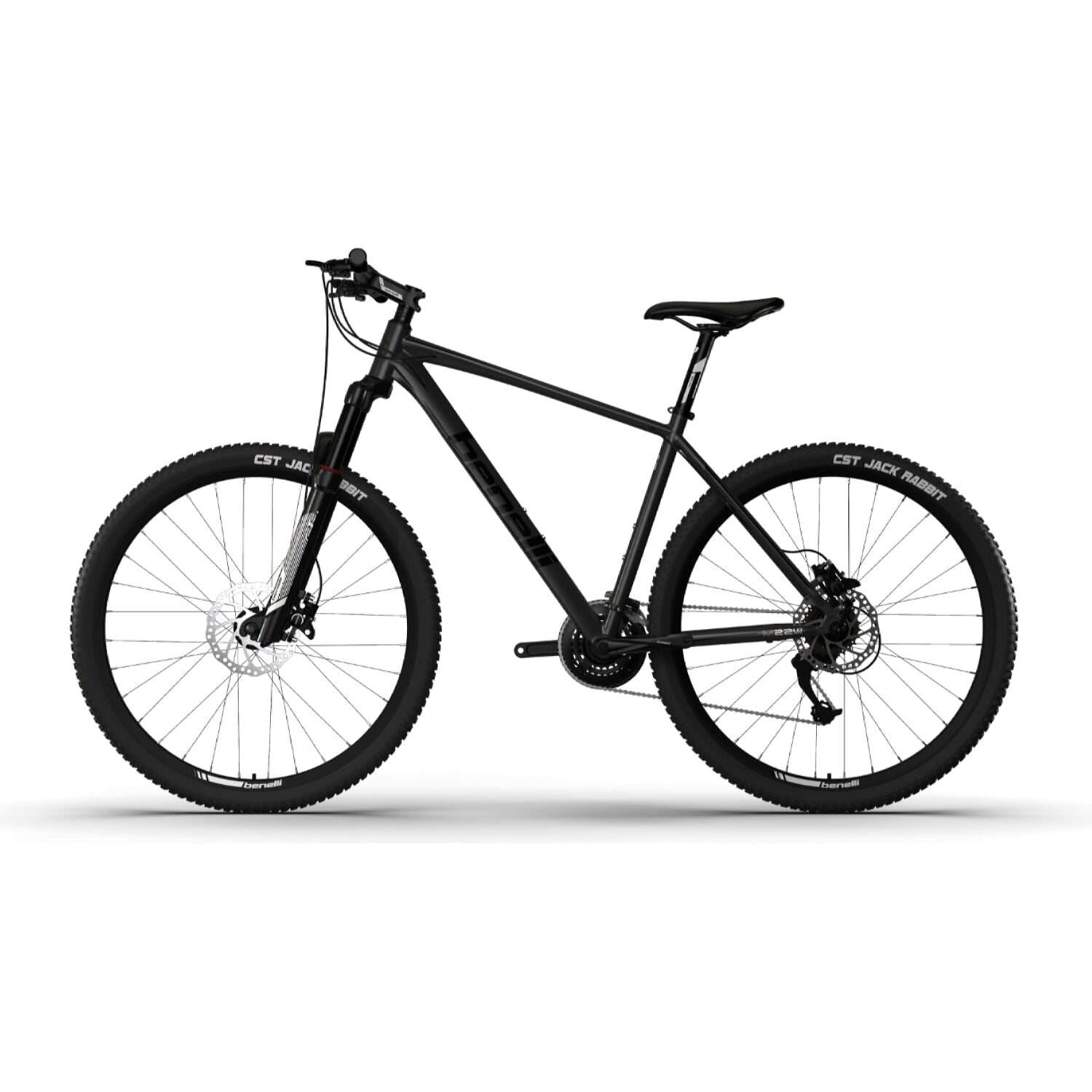 Bicicleta Mtb Benelli 29 Alum. (M22 1.0 Adv Al 29)