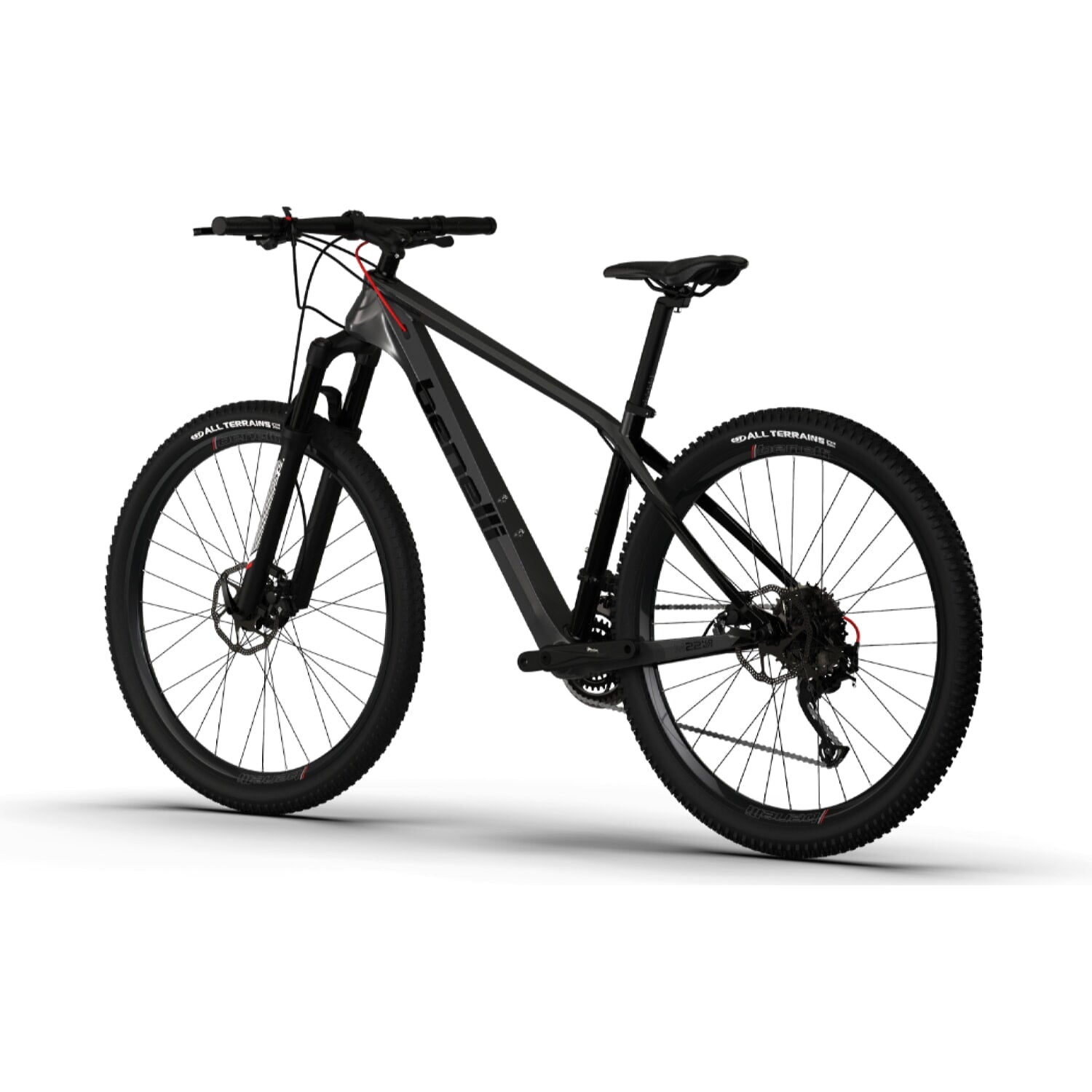 Bicicleta Mtb Benelli Carb. (M22 4.0 Adv Carb 29)