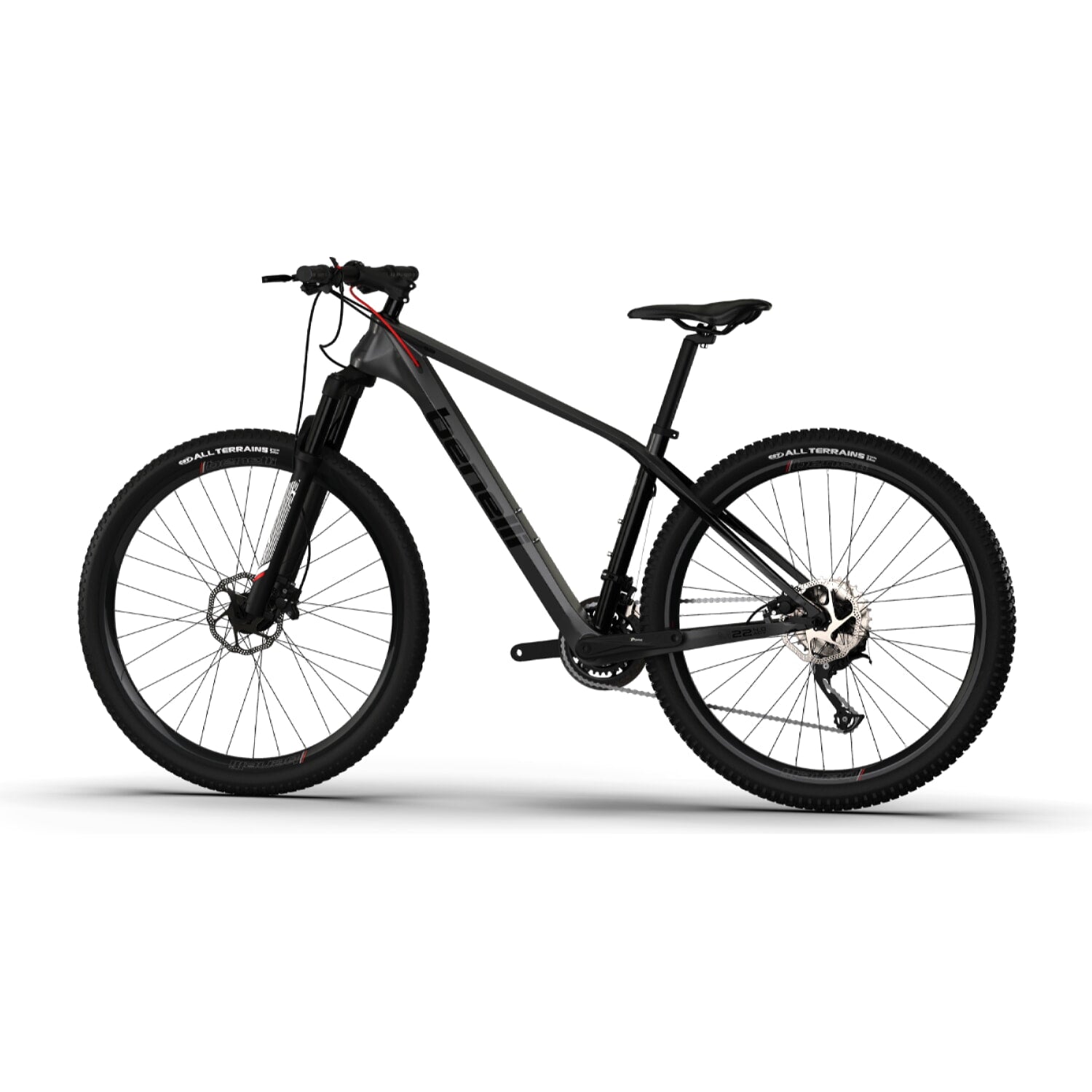 Bicicleta Mtb Benelli 29 Carb. (M22 4.0 Adv Carb 29)