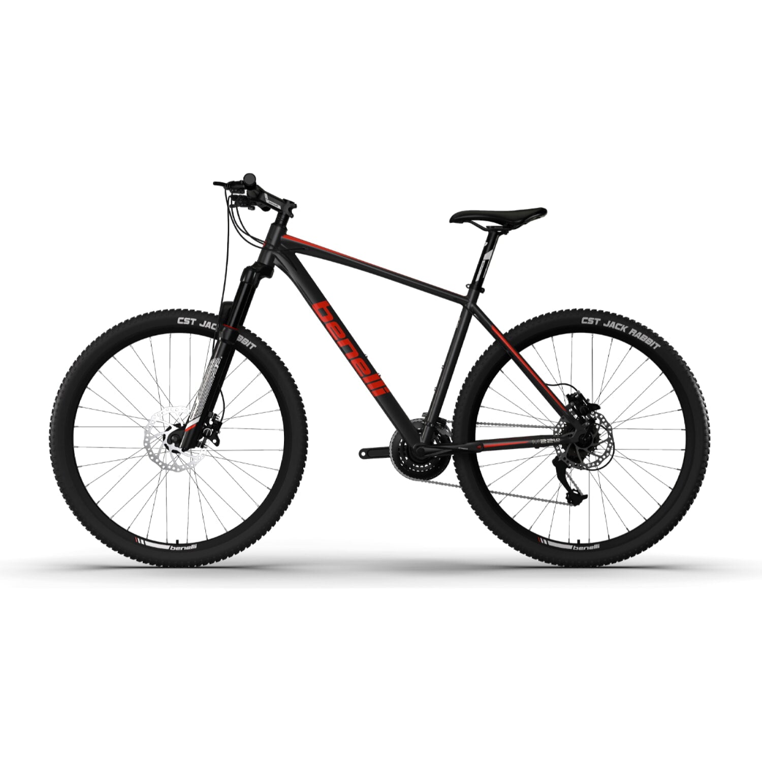 Bicicleta Mtb Benelli 29 Alum. (M22 1.0 Adv Al 29)