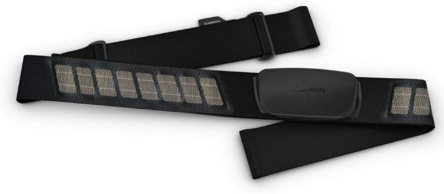 Banda Hrm Dual Garmin