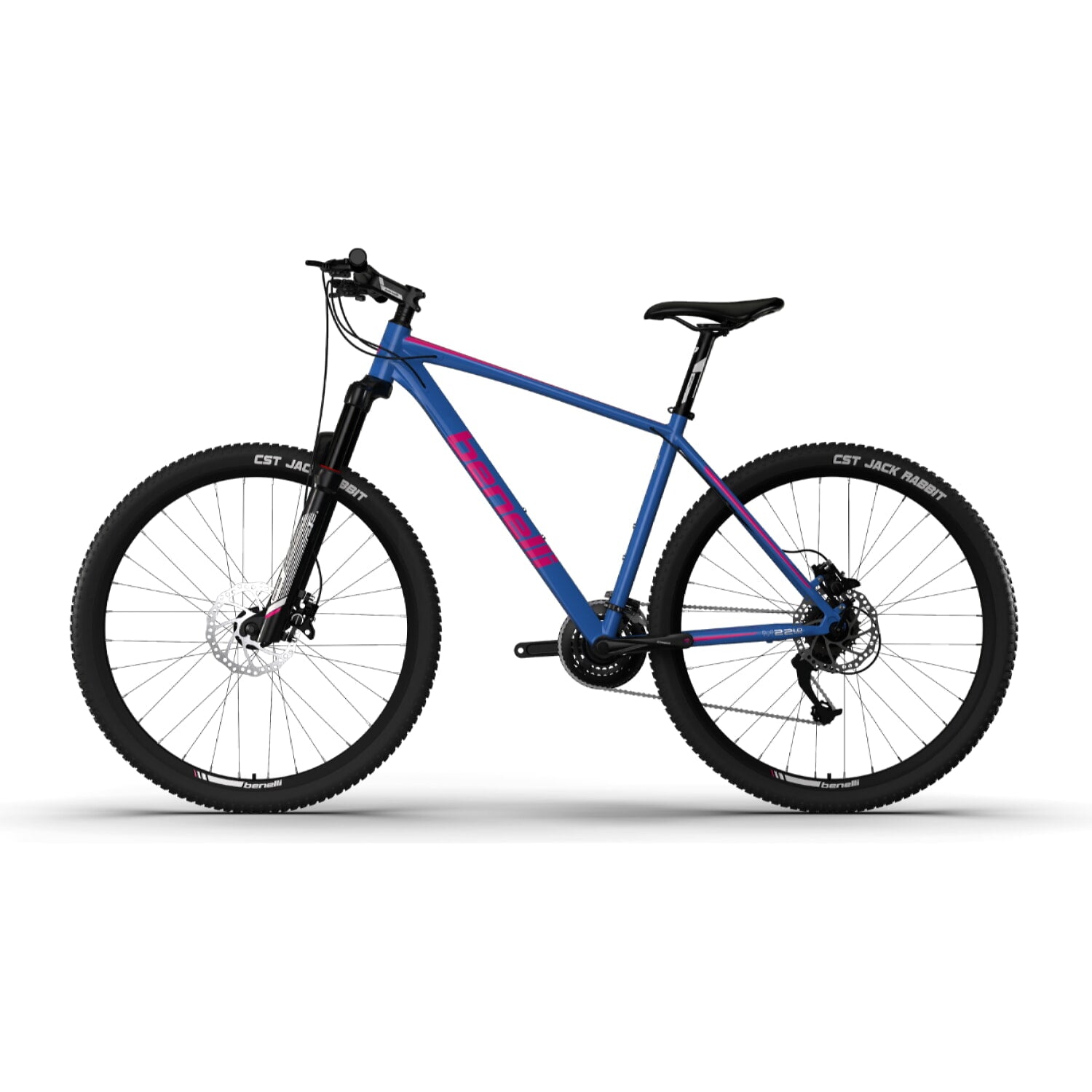 Bicicleta Mtb Benelli 29 Alum. (M22 1.0 Adv Al 29)