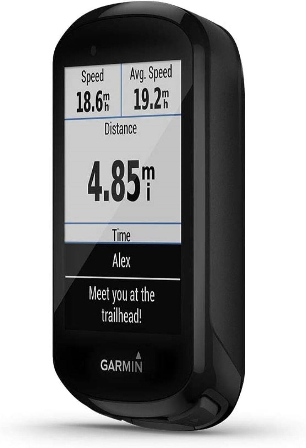 Gps Edge 830